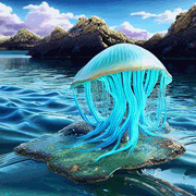 Toxic Jellyfish